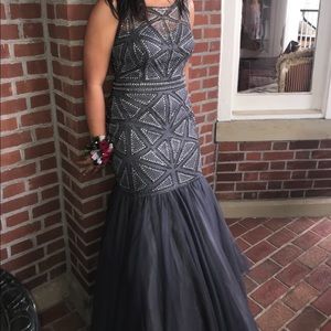Tiffany Brand Prom Dress